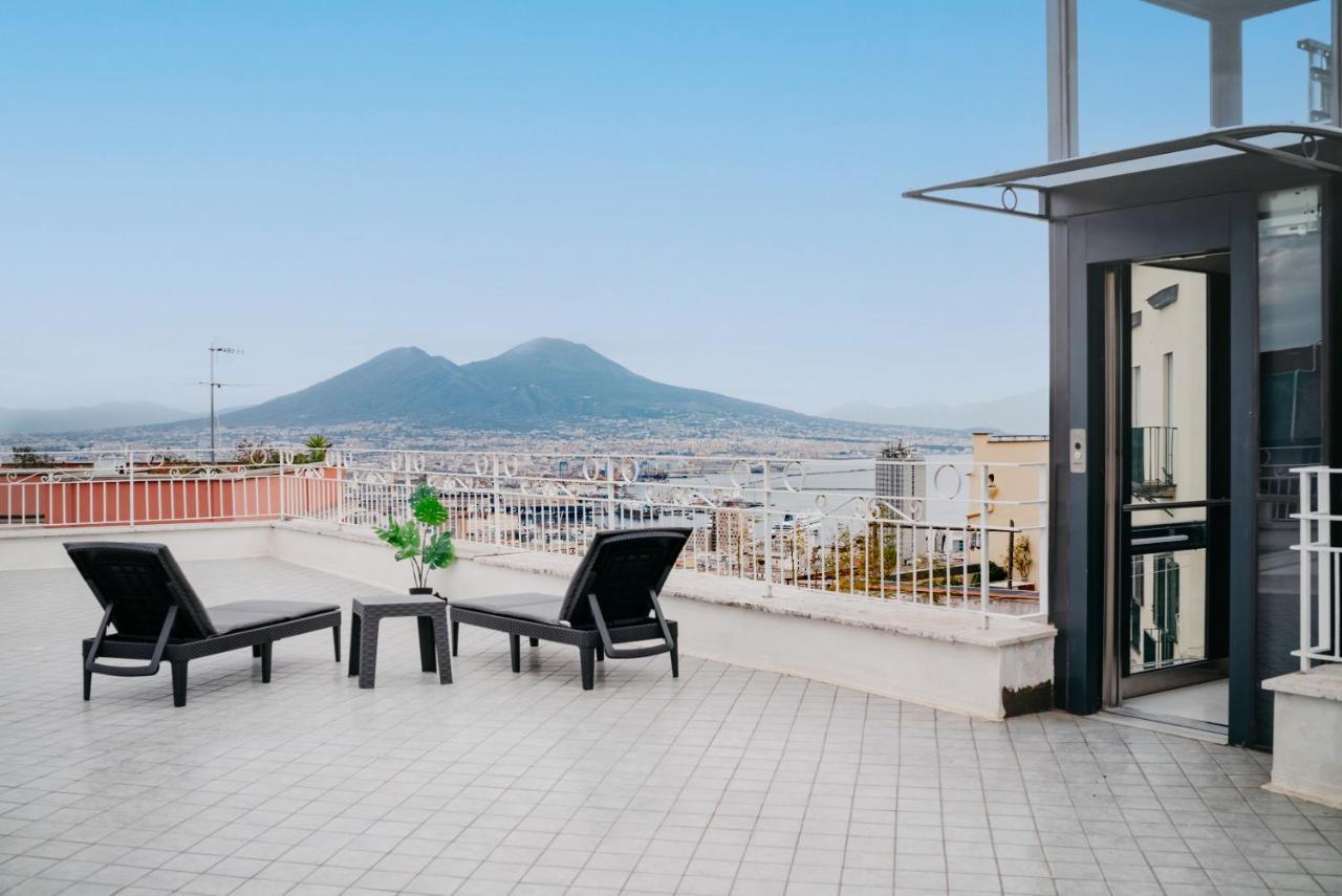 Vista By Casa Napoletana Aparthotel Neapel
